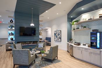 Clubroom space